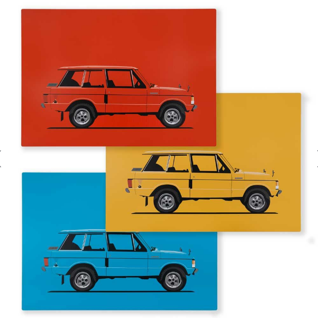 Limited Edition Range Rover Classic A Land Rover Lifestyle