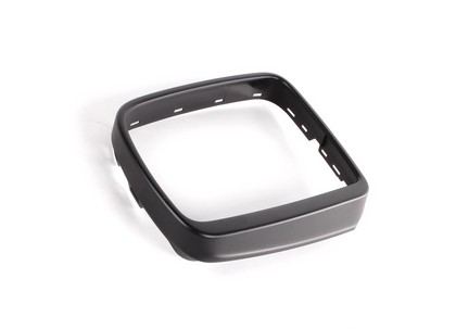 BMW Genuine Wing Mirror Supporting Ring Black Left