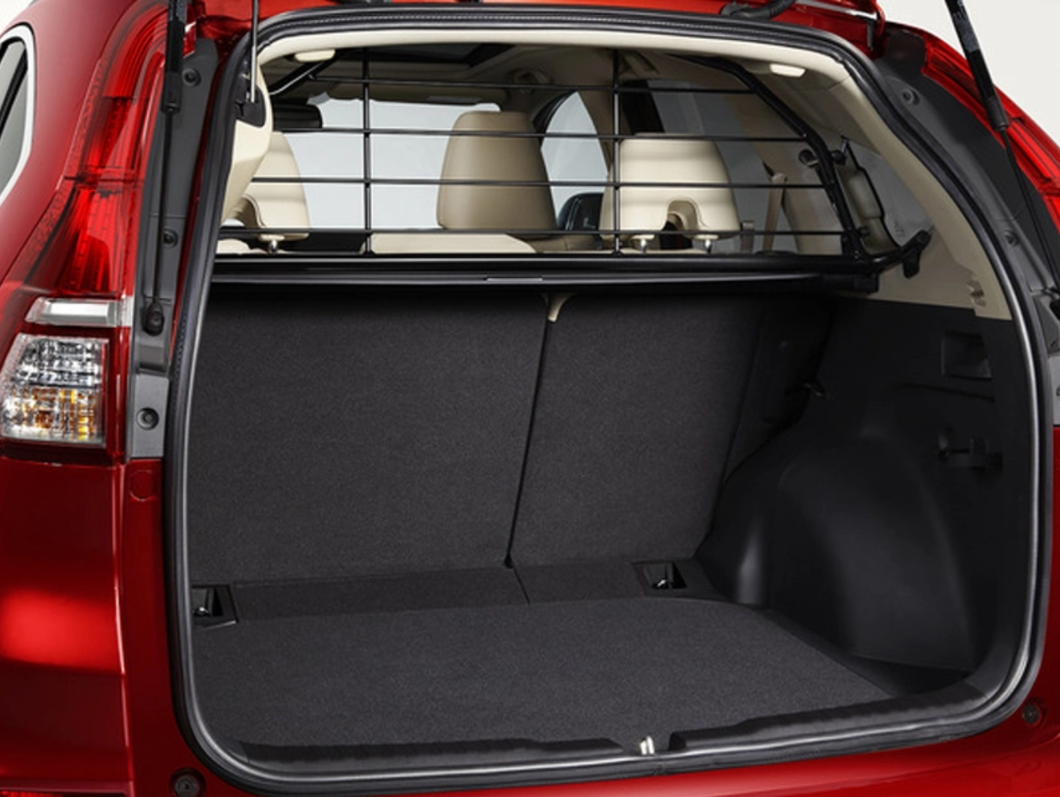 Crv dog sale guard