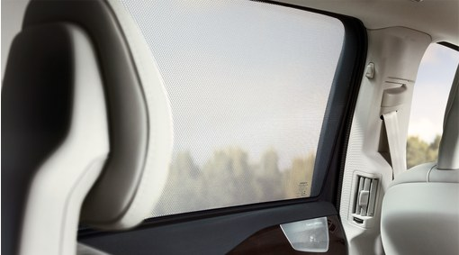 Volvo Sunblind Rear Doors
