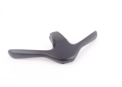BMW Genuine Car Seat Headrest Clothes Coat Hanger Holder Black