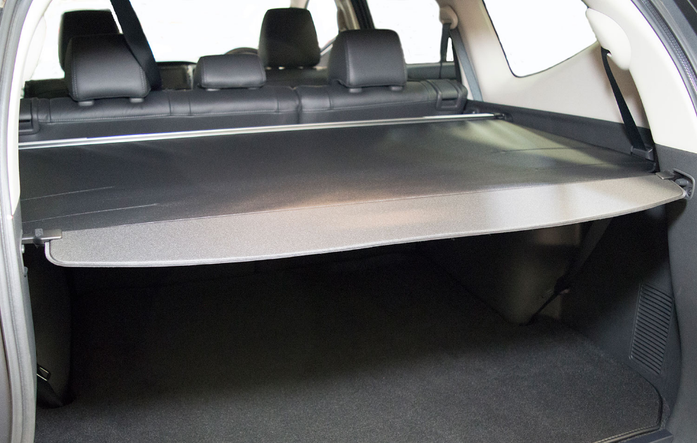 Mitsubishi Load Area Tonneau Cover