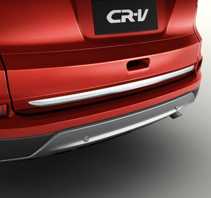 Honda Tailgate Decoration