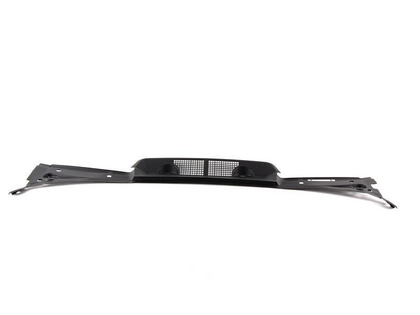 BMW Genuine Right Exterior Scuttle Trim Grille Cover