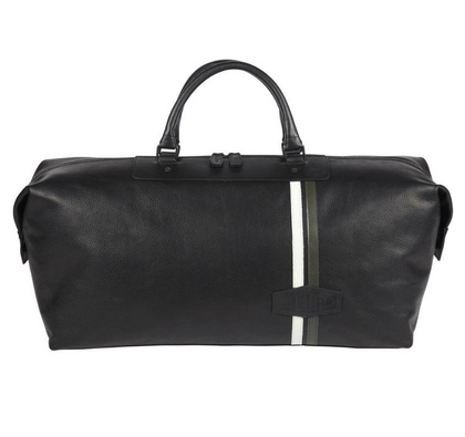 Jaguar Heritage Leather Holdall
