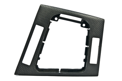 BMW Genuine Centre Console Gearstick Surround Aluminium