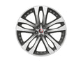 Jaguar Alloy Wheel 20" Style 5039, 5 split spoke, Front