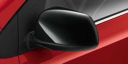 Kia Door Mirror Caps