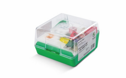 SKODA Spare fuse set LED for KODIAQ