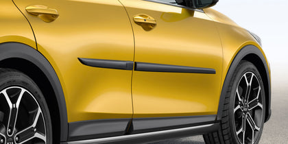 Kia Side Door Mouldings