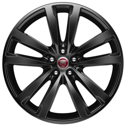 Jaguar Alloy Wheel 20