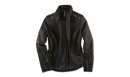 BMW M jacket, ladies.