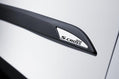 Suzuki Side Body Moulding Badge - Black