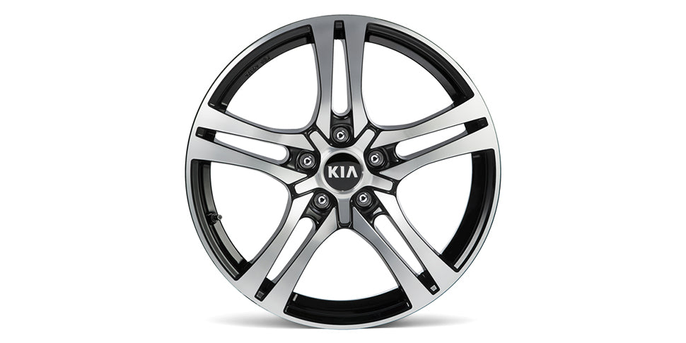 Kia Alloy Wheel 18