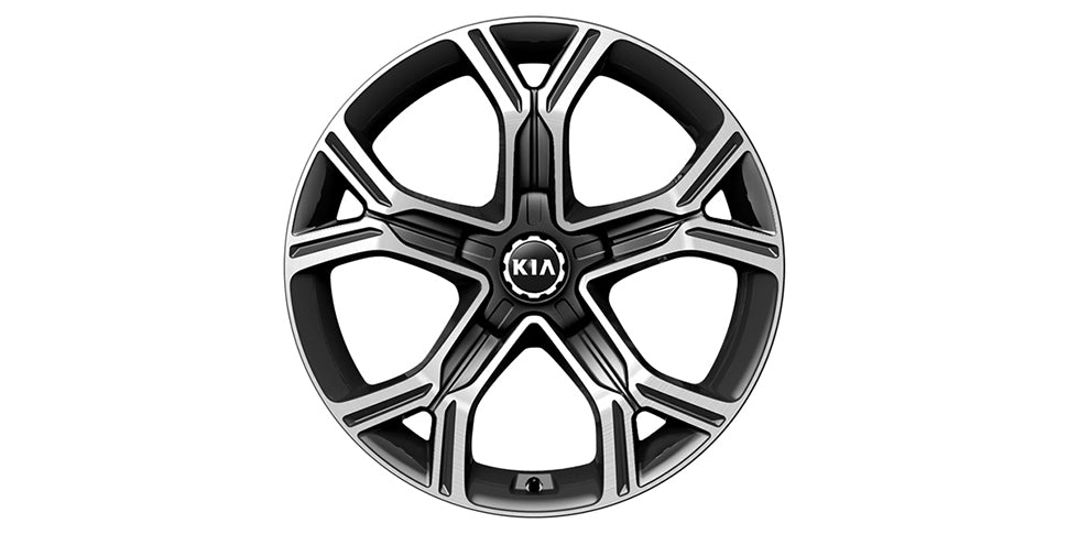 kia Alloy Wheel Kit 19" - B Type
