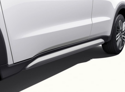 Honda Side Skid Plates