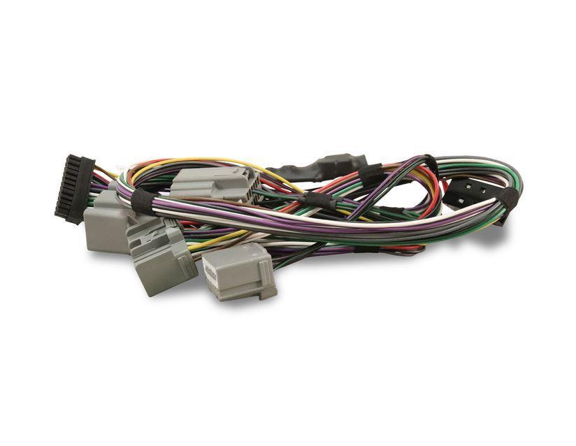Ford Fiesta STC Europe* Adapter Wiring for Hands-Free Kit 09/2008  10/2012