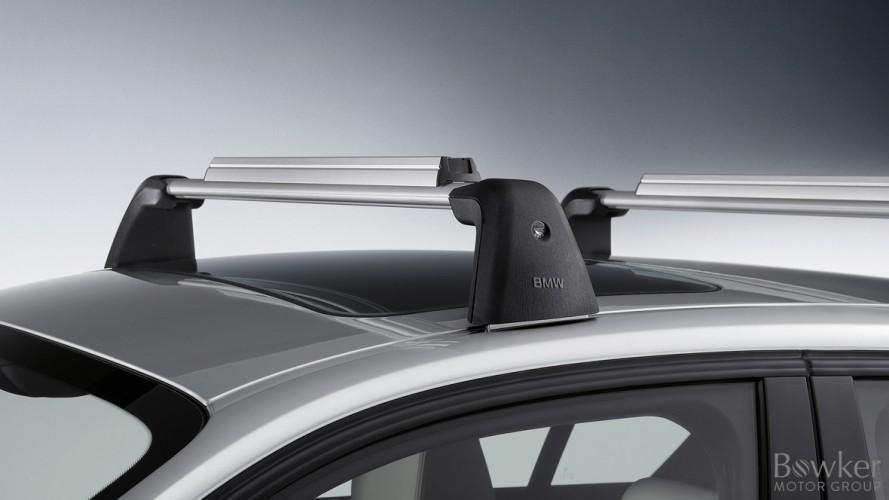 BMW Genuine Roof Bars Rails Rack Railing Carrier System