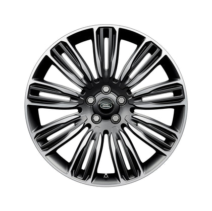 Land Rover Alloy Wheel - 22
