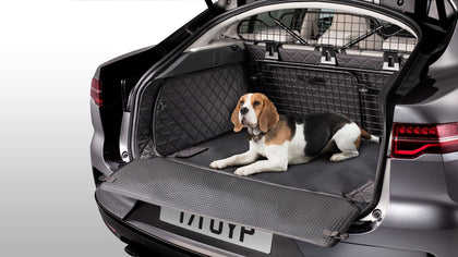 Jaguar Quilted Loadspace Liner