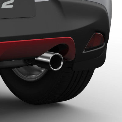 Mazda MUFFLER EX­TEN­SION