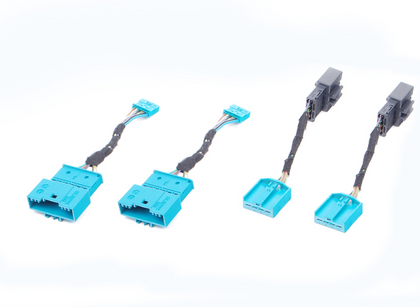 BMW Genuine Rear Lights Wiring Harness Retrofit Cable Set