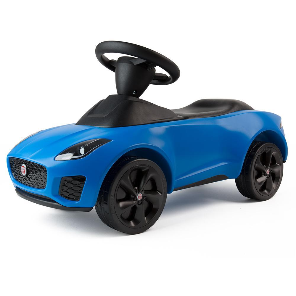 Jaguar ride on sale on car
