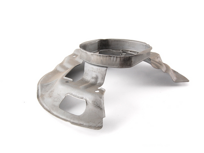 BMW Genuine Front Brake Disc Back Protection Plate Right