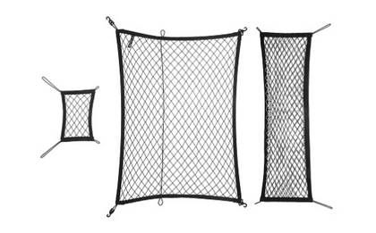 SKODA Netting system for KODIAQ, grey