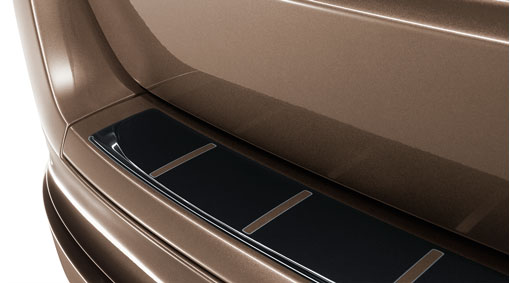Volvo Bumper Cover