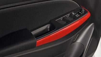 Suzuki Front Door Trim