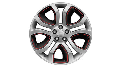 Land Rover Alloy Wheel - 17
