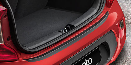 Rear Bumper Protection Foil