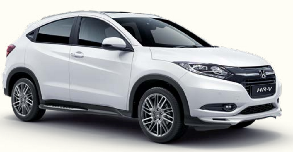 Honda Robust Pack