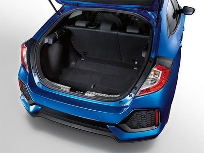 Honda Boot Sill Decorations