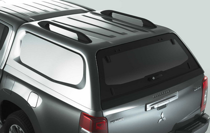 Mitsubishi Mitsubishi Professional Comm Hardtop - Sterling Silver, U25