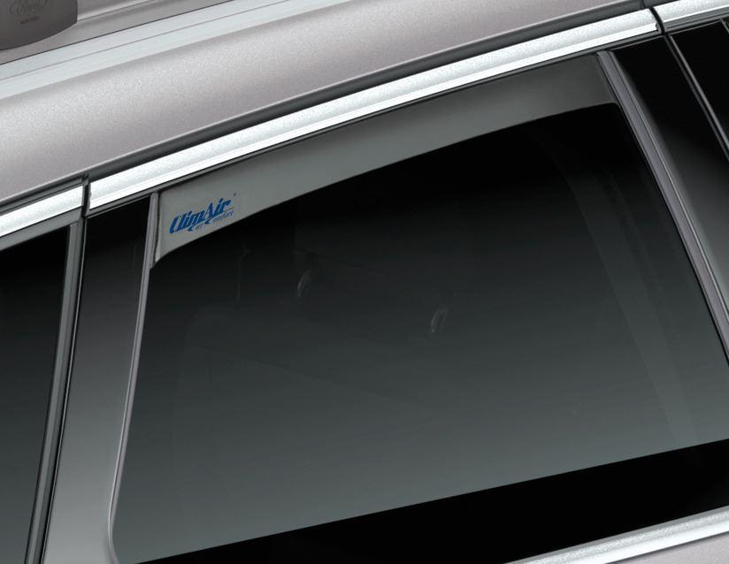Ford Mondeo ClimAir