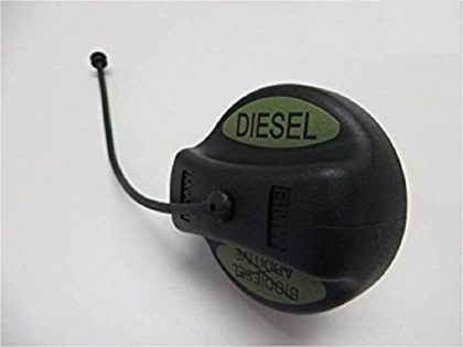 BMW Genuine Diesel Fuel Tank Filler Cover Cap