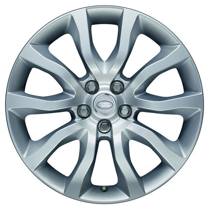Land Rover Alloy Wheel - 21