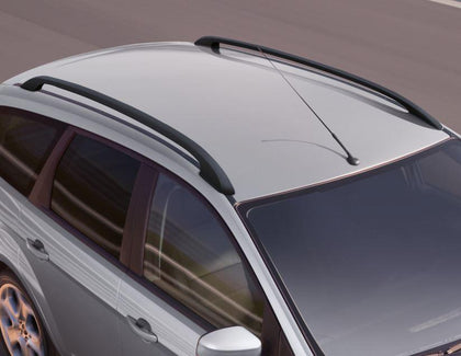 Ford Focus Roof Rails black 01/2008  12/2010