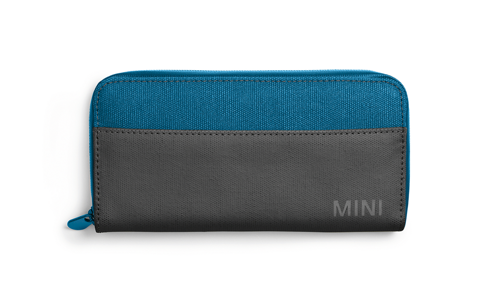 MINI Colour Block Wallet