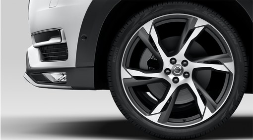 Volvo Alloy Wheel