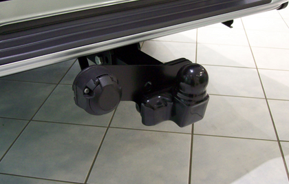 Mitsubishi Towbar And 13-Pin Electrics, Full Function (16My - 17My)