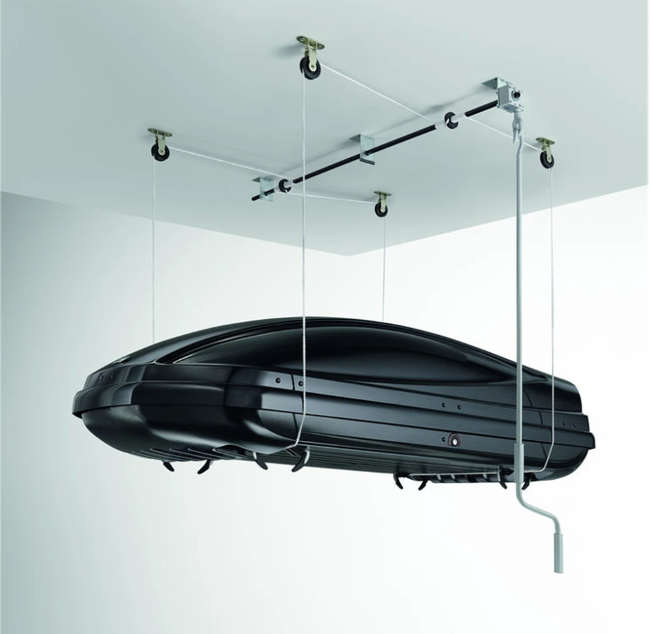 Jaguar Universal Lift and Load System
