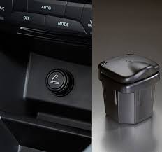 Suzuki Ashtray and lighter set