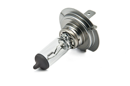 BMW Genuine H7 12V 55W Halogen Headlight/Fog Light Bulb