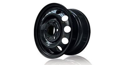 Kia Steel Wheel Kit 14