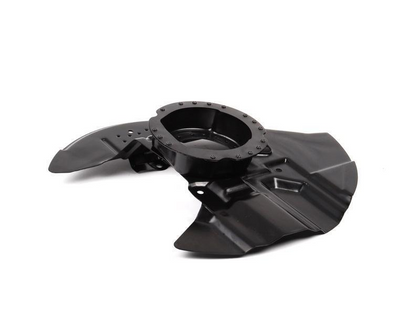 BMW Genuine Front Right O/S Brake Disc Shield Protection Plate