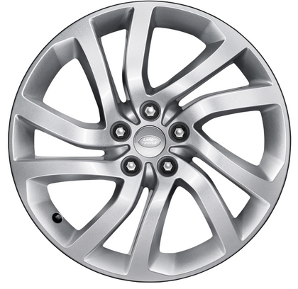 Land Rover Alloy Wheel - 22