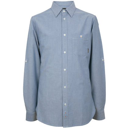 Land Rover Men's Oxford Shirt